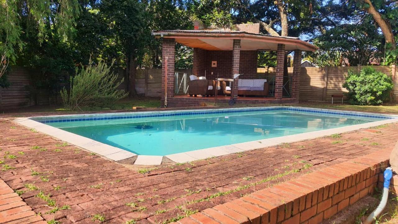 Secret Guest House Pietermaritzburg Exteriör bild