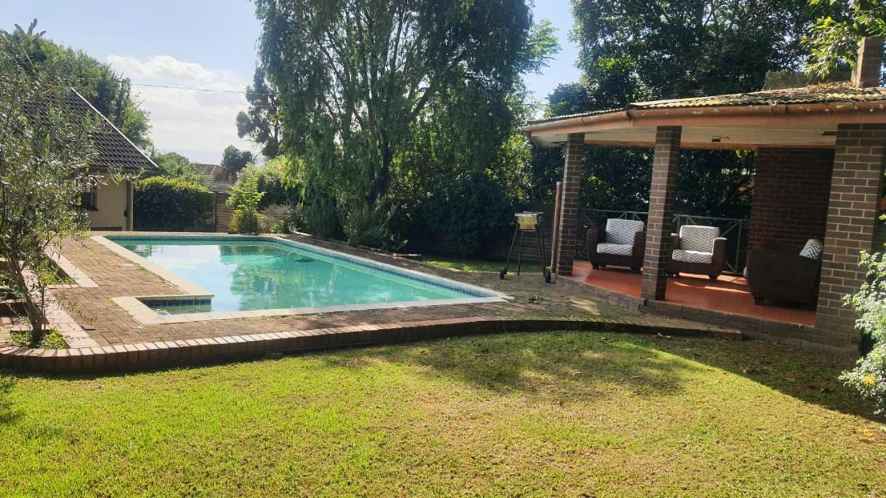 Secret Guest House Pietermaritzburg Exteriör bild