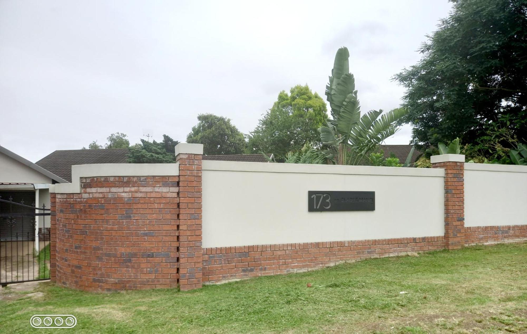 Secret Guest House Pietermaritzburg Exteriör bild