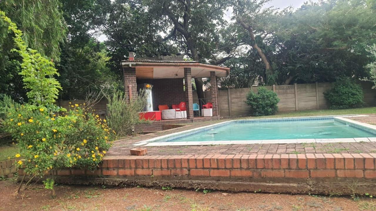 Secret Guest House Pietermaritzburg Exteriör bild