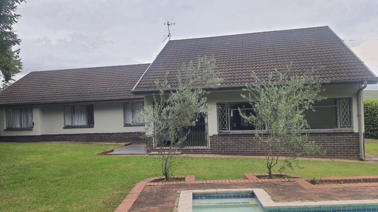 Secret Guest House Pietermaritzburg Exteriör bild