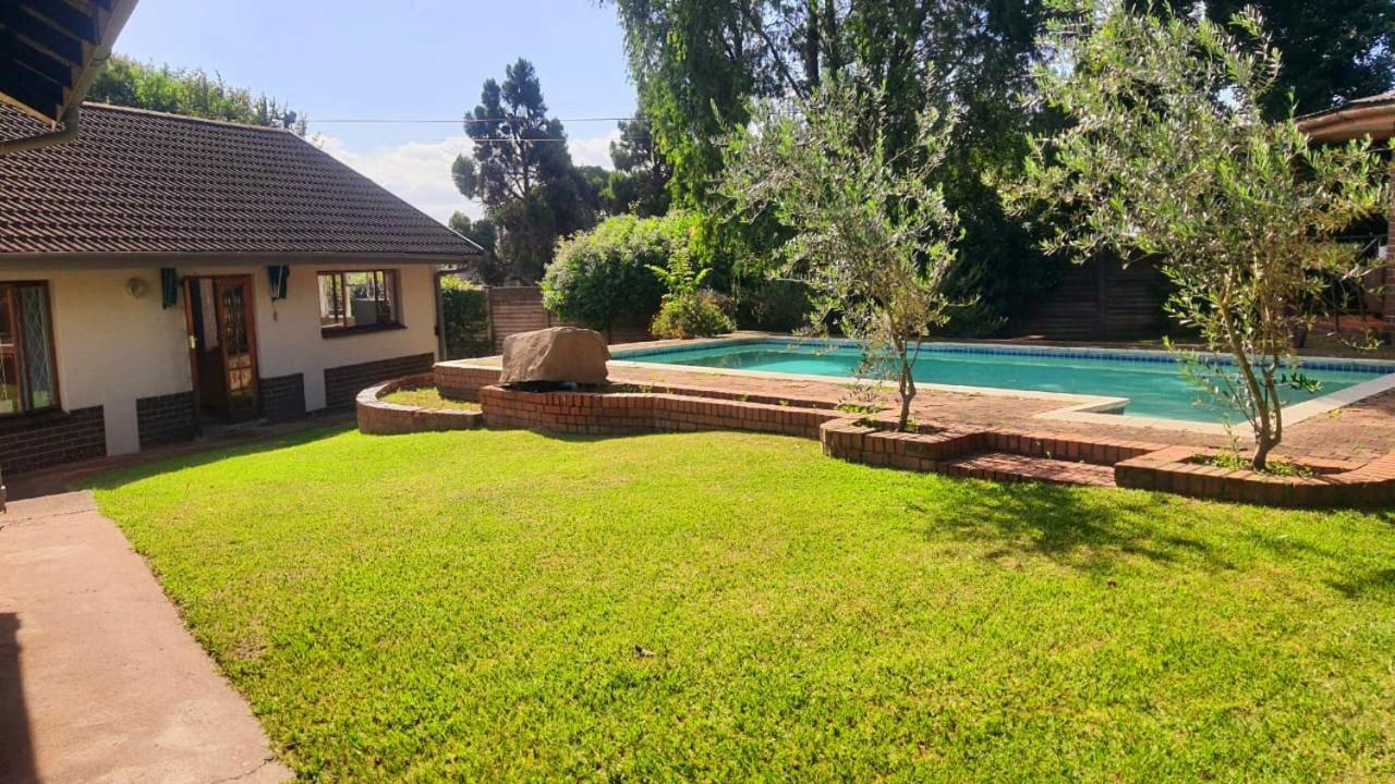 Secret Guest House Pietermaritzburg Exteriör bild